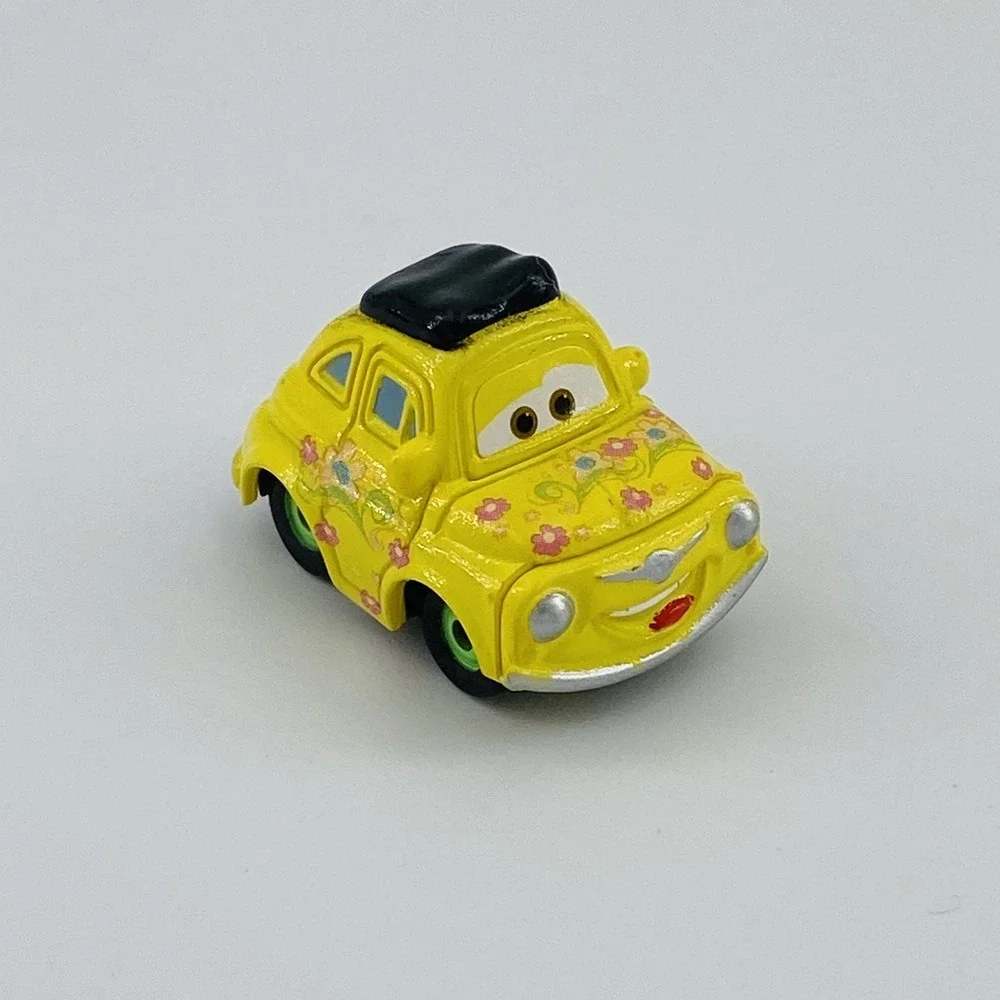 Disney Pixar Cars Mini Adventures Fillmore's Festival - Luigi Loose
